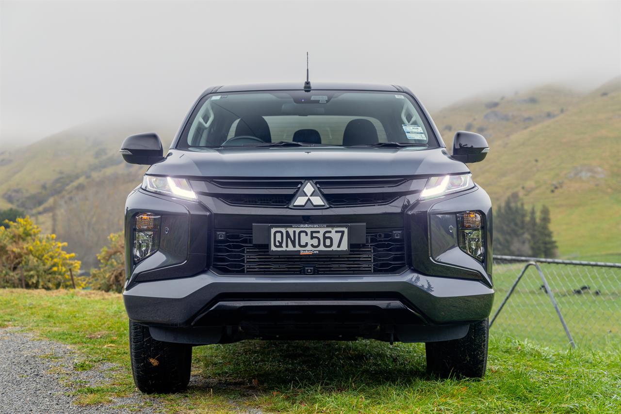 2024 Mitsubishi Triton