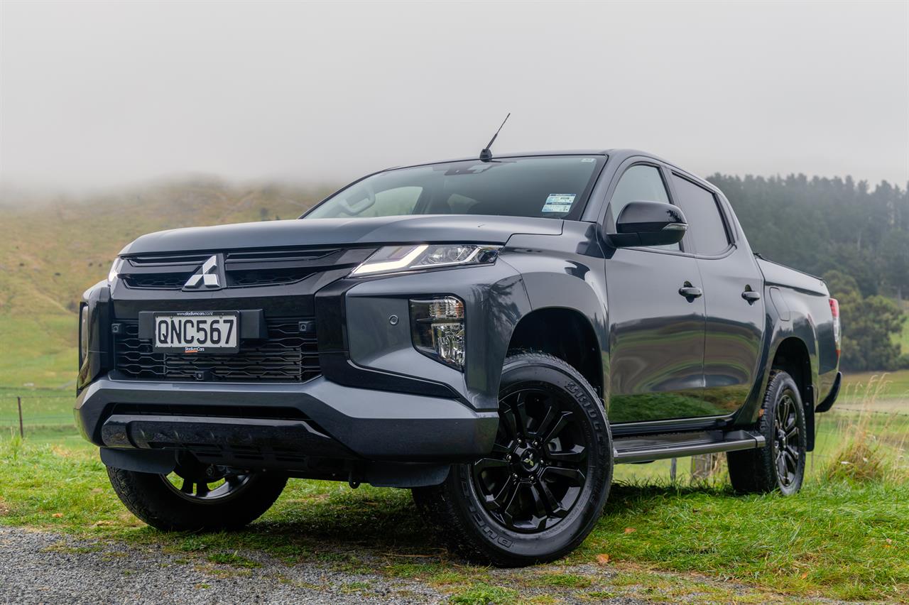 2024 Mitsubishi Triton