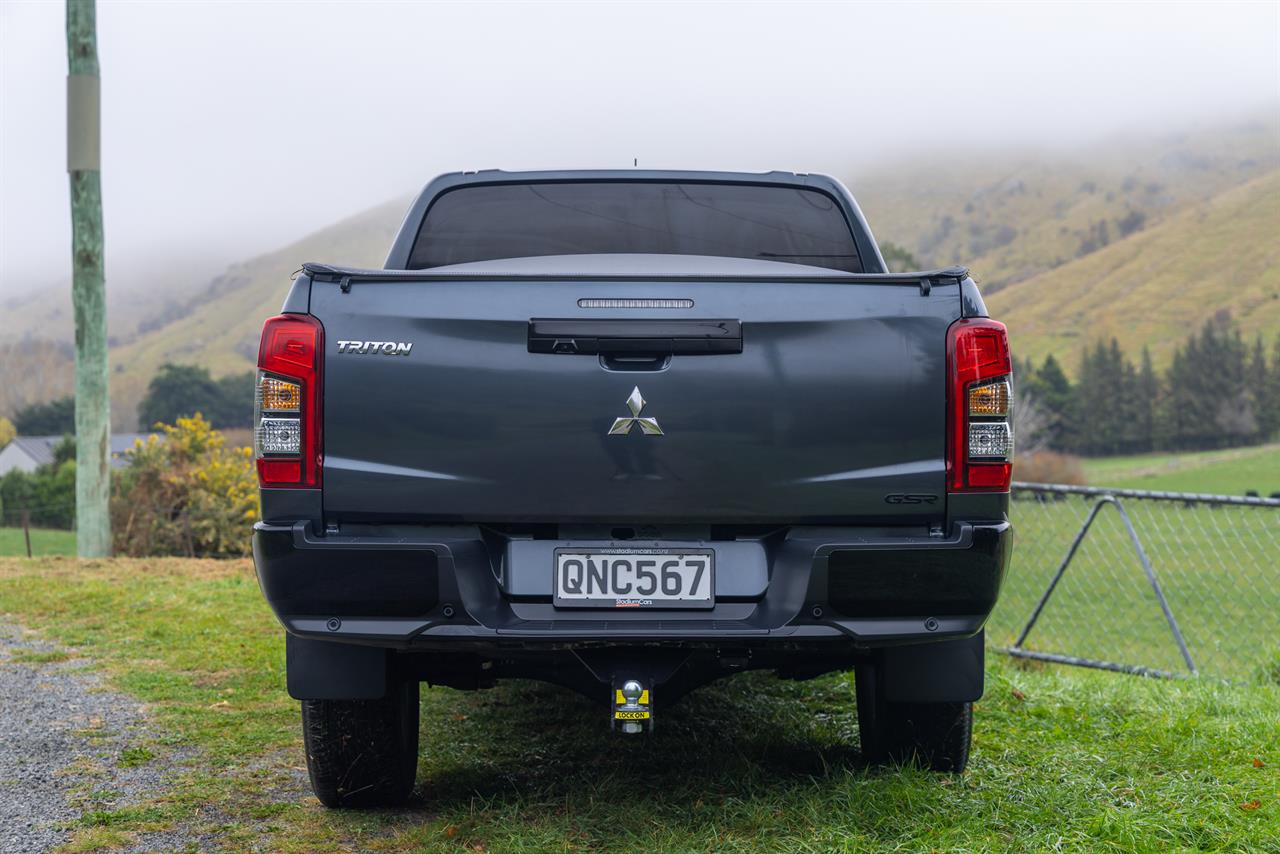 2024 Mitsubishi Triton