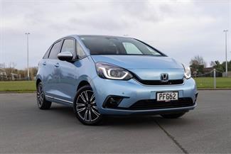 2022 Honda Jazz - Thumbnail