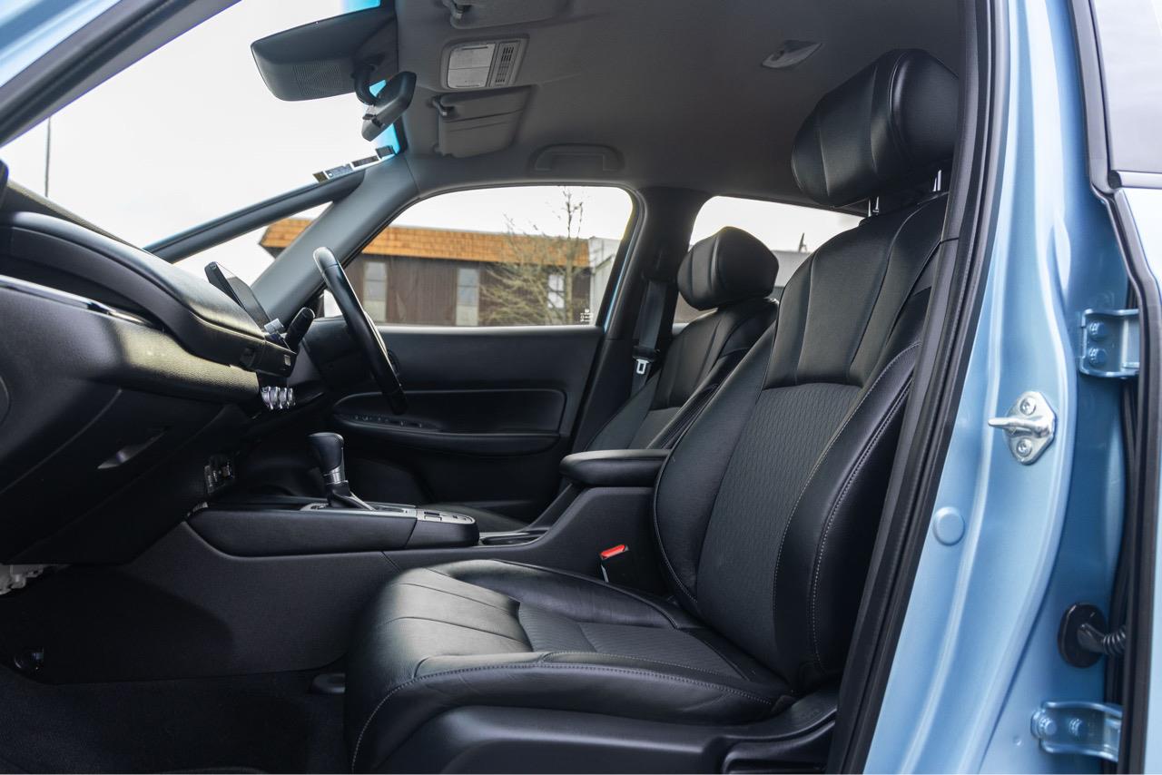 2022 Honda Jazz