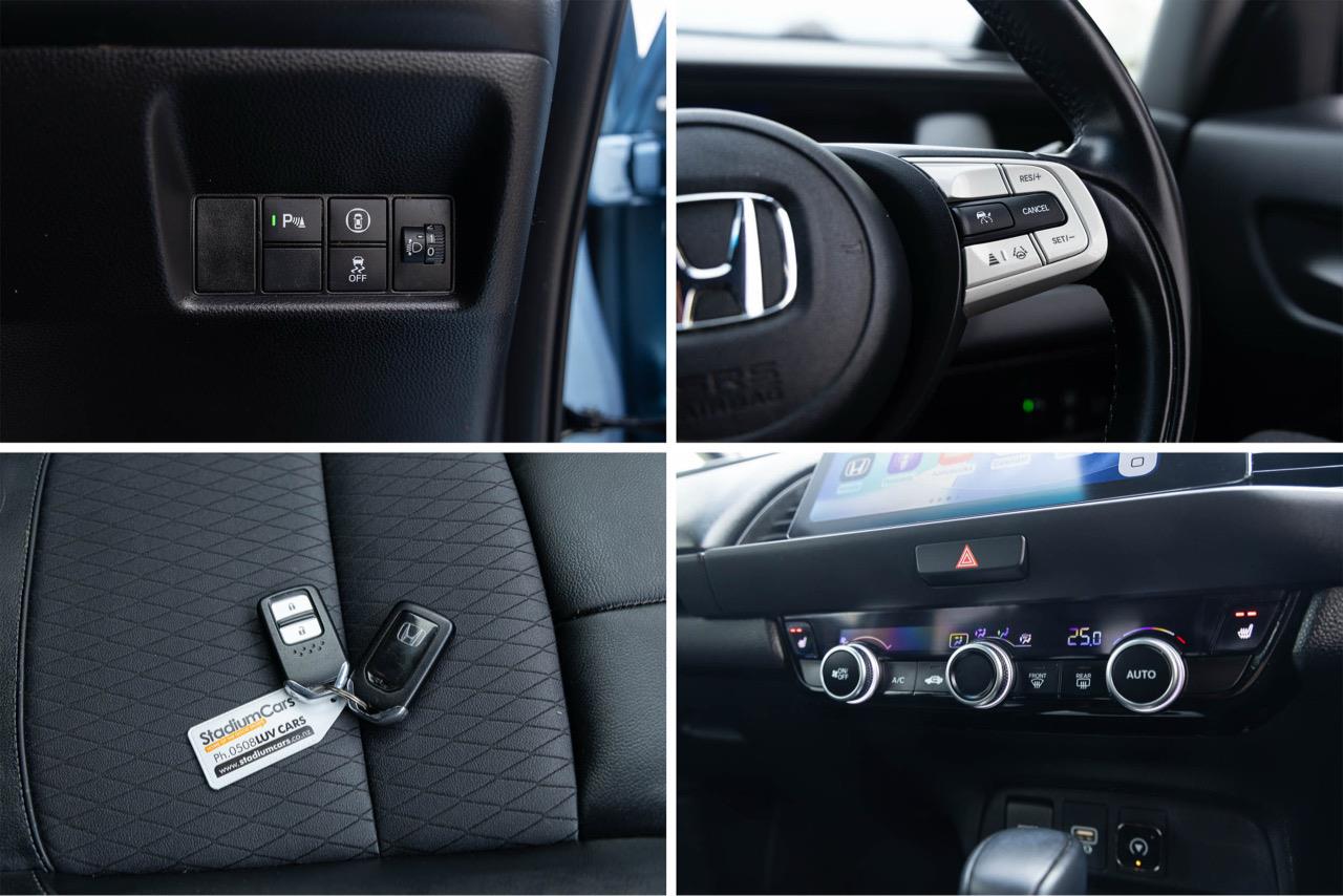 2022 Honda Jazz
