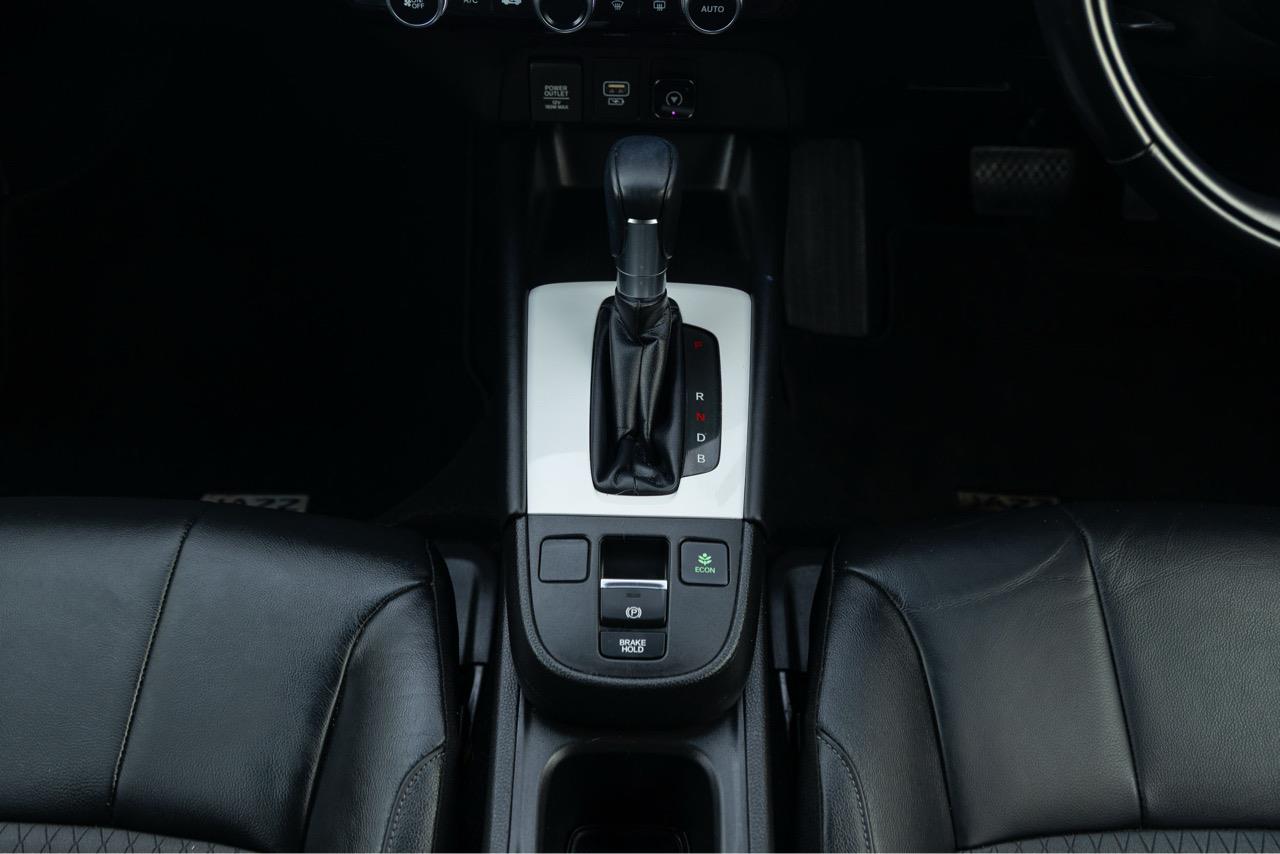 2022 Honda Jazz