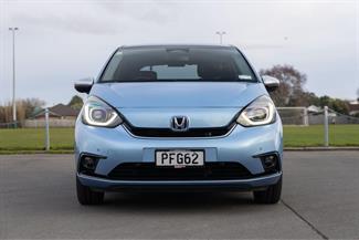 2022 Honda Jazz - Thumbnail