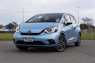 2022 Honda Jazz - Thumbnail