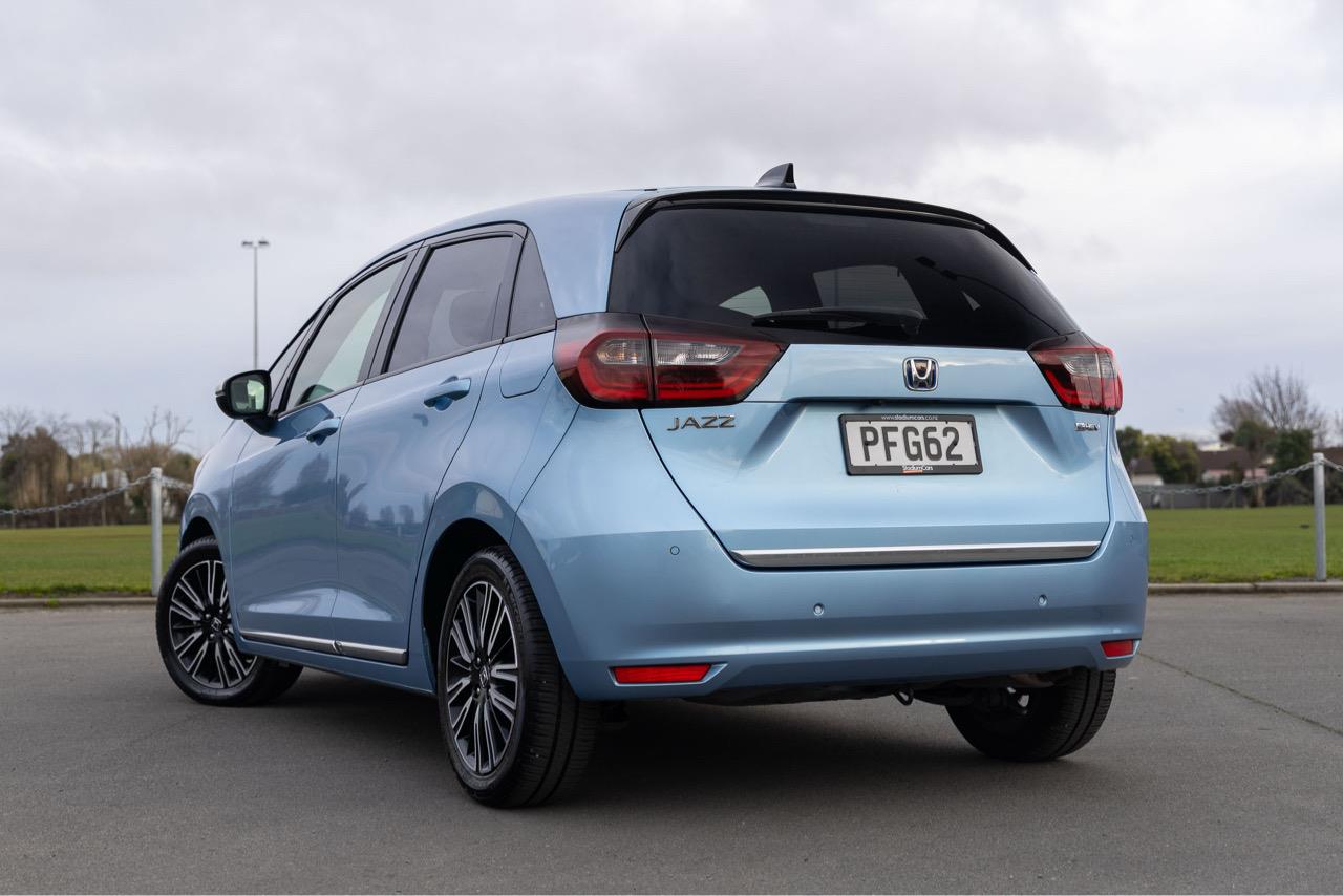 2022 Honda Jazz