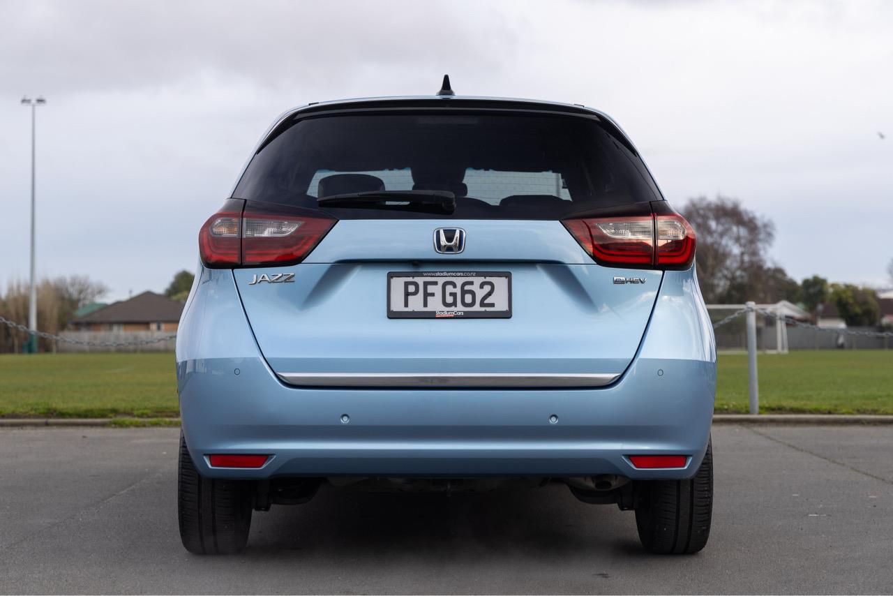 2022 Honda Jazz