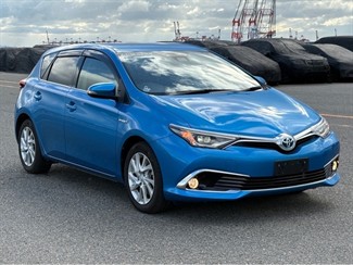 2016 Toyota Auris - Thumbnail