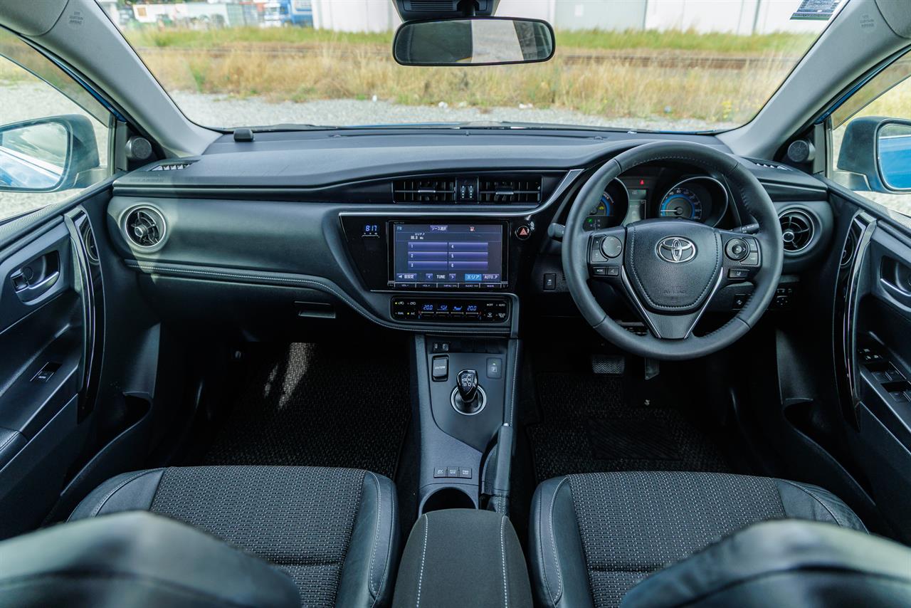 2016 Toyota Auris