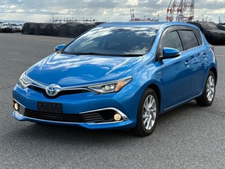 2016 Toyota Auris - Thumbnail