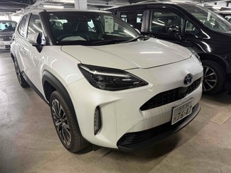 2024 Toyota Yaris Cross - Thumbnail