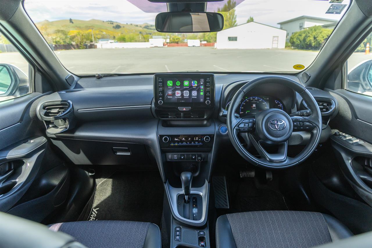 2024 Toyota Yaris Cross