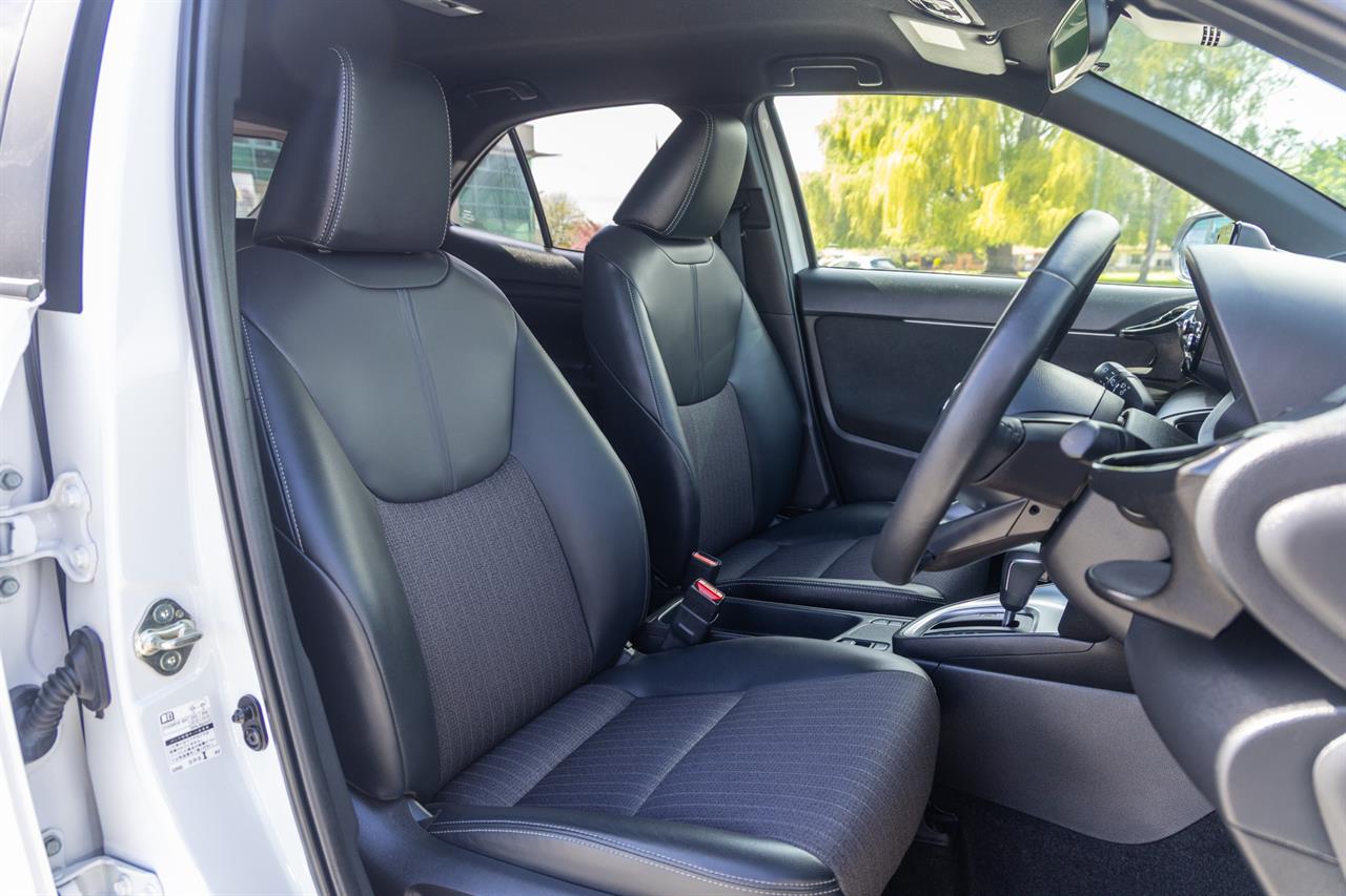 2024 Toyota Yaris Cross