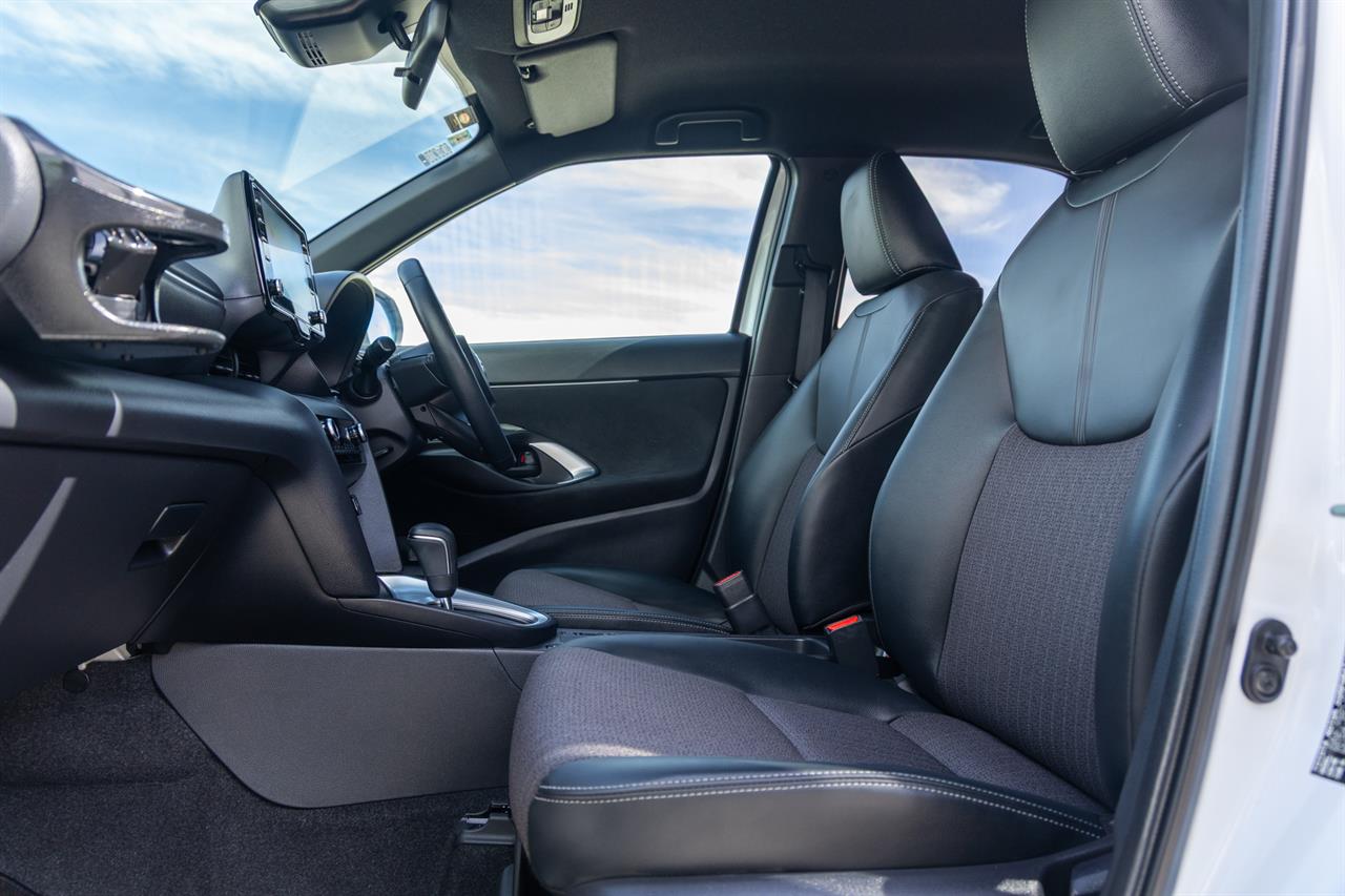 2024 Toyota Yaris Cross