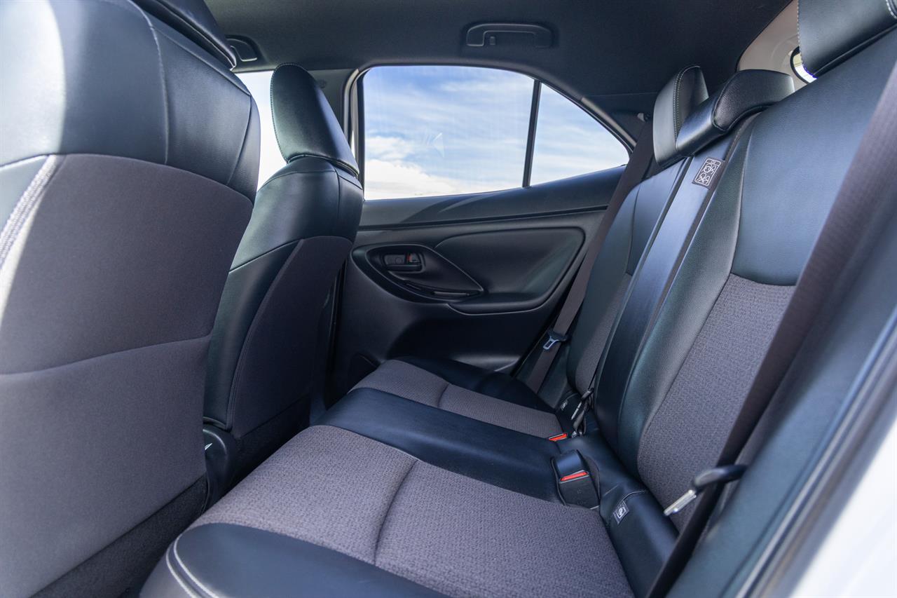 2024 Toyota Yaris Cross
