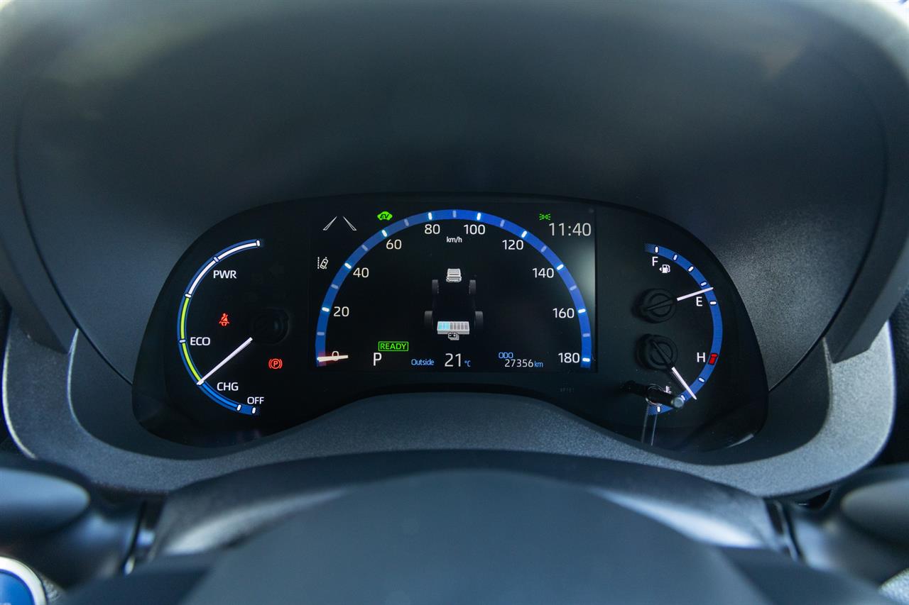2024 Toyota Yaris Cross