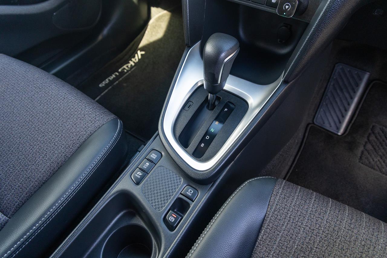 2024 Toyota Yaris Cross