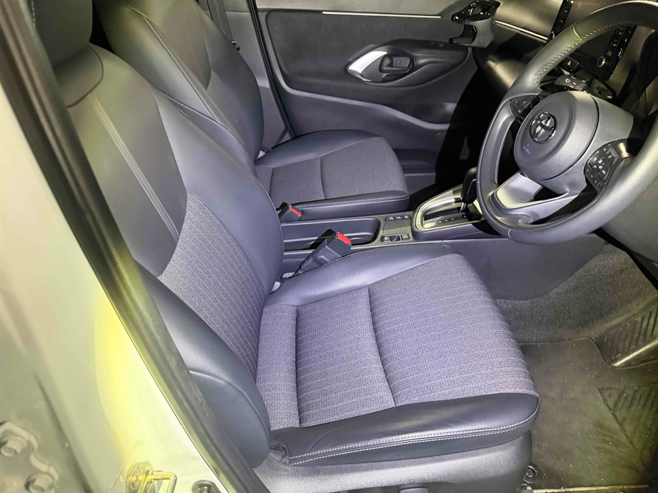 2024 Toyota Yaris Cross