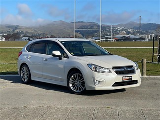 2012 Subaru Impreza - Thumbnail