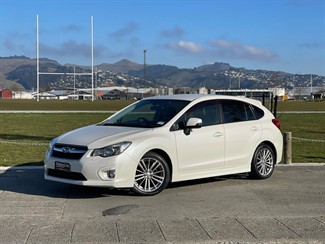 2012 Subaru Impreza - Thumbnail