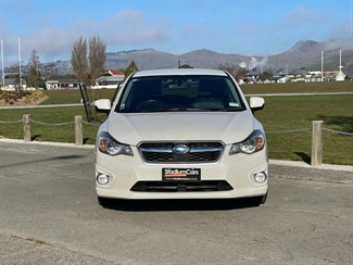 2012 Subaru Impreza - Thumbnail