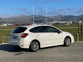 2012 Subaru Impreza - Thumbnail