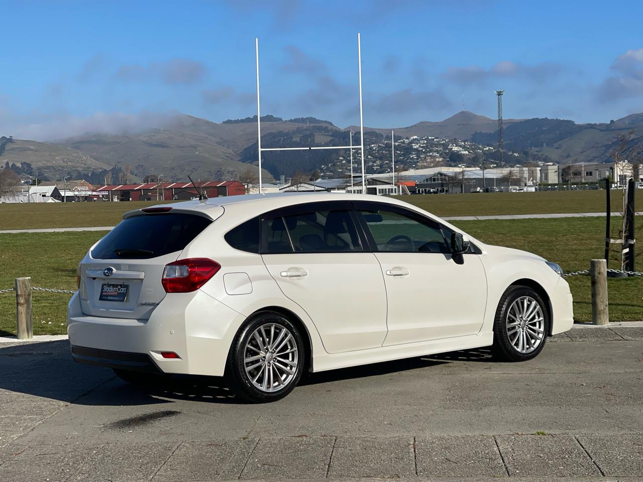 2012 Subaru Impreza