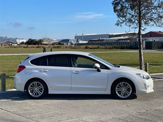 2012 Subaru Impreza - Thumbnail