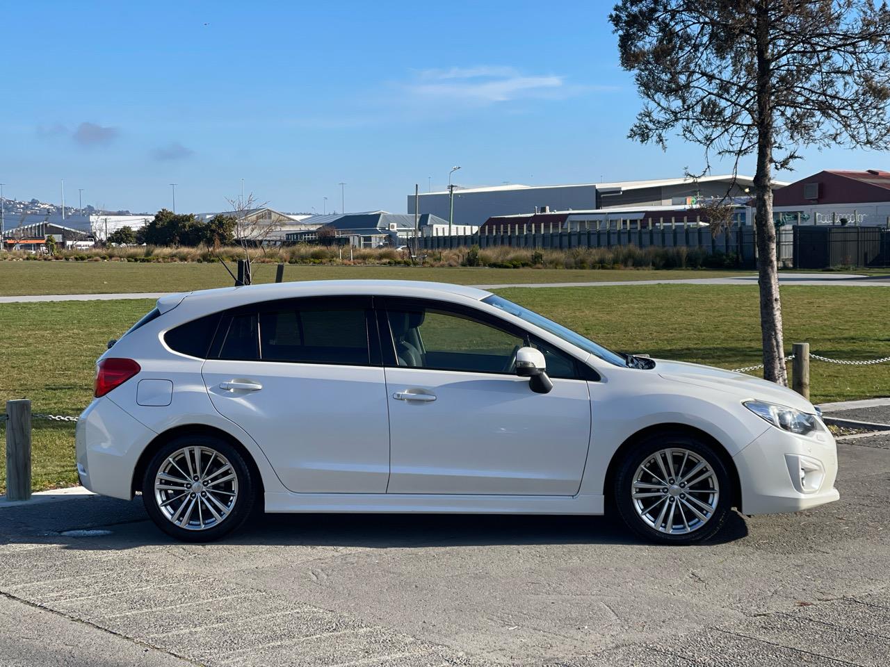 2012 Subaru Impreza