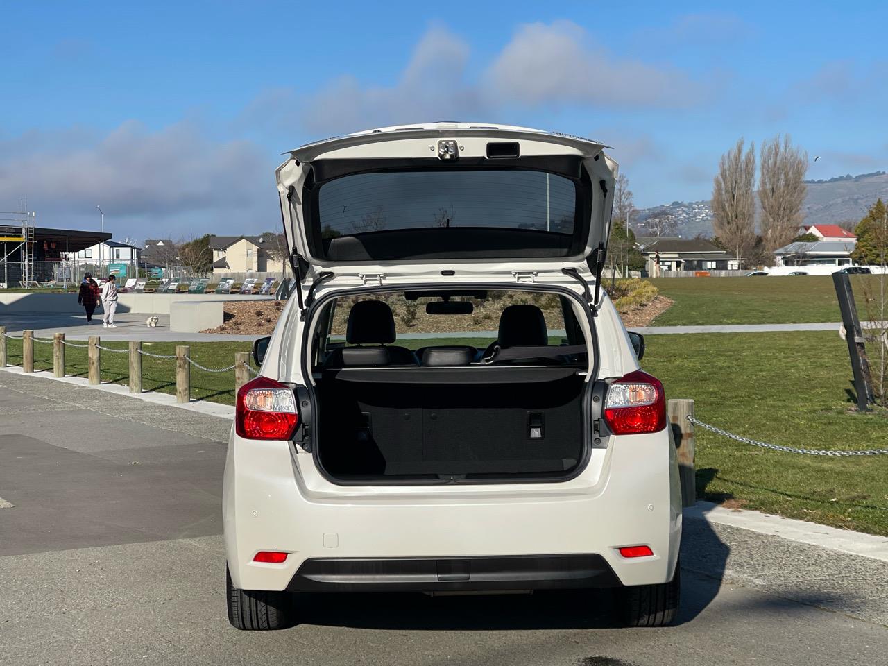 2012 Subaru Impreza