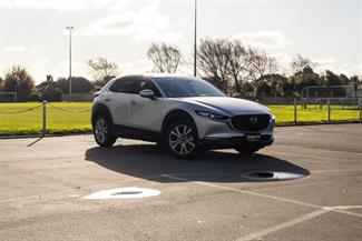 2020 Mazda Cx-30 - Thumbnail