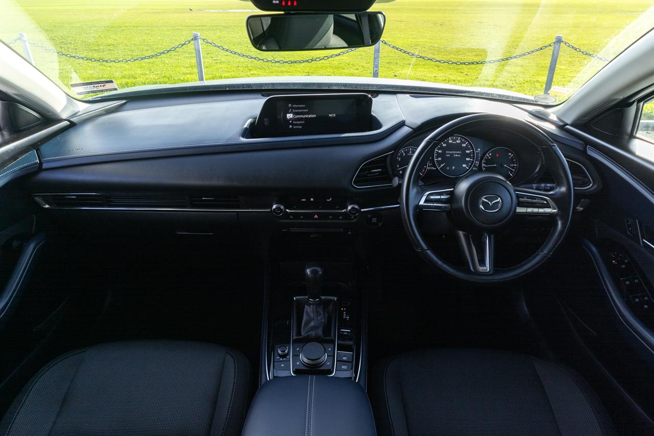 2020 Mazda Cx-30