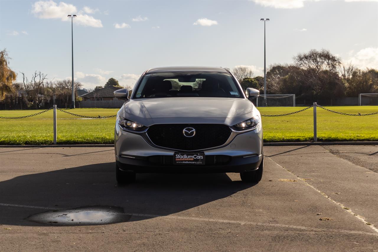 2020 Mazda Cx-30