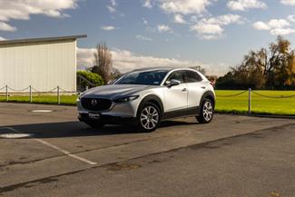 2020 Mazda Cx-30 - Thumbnail