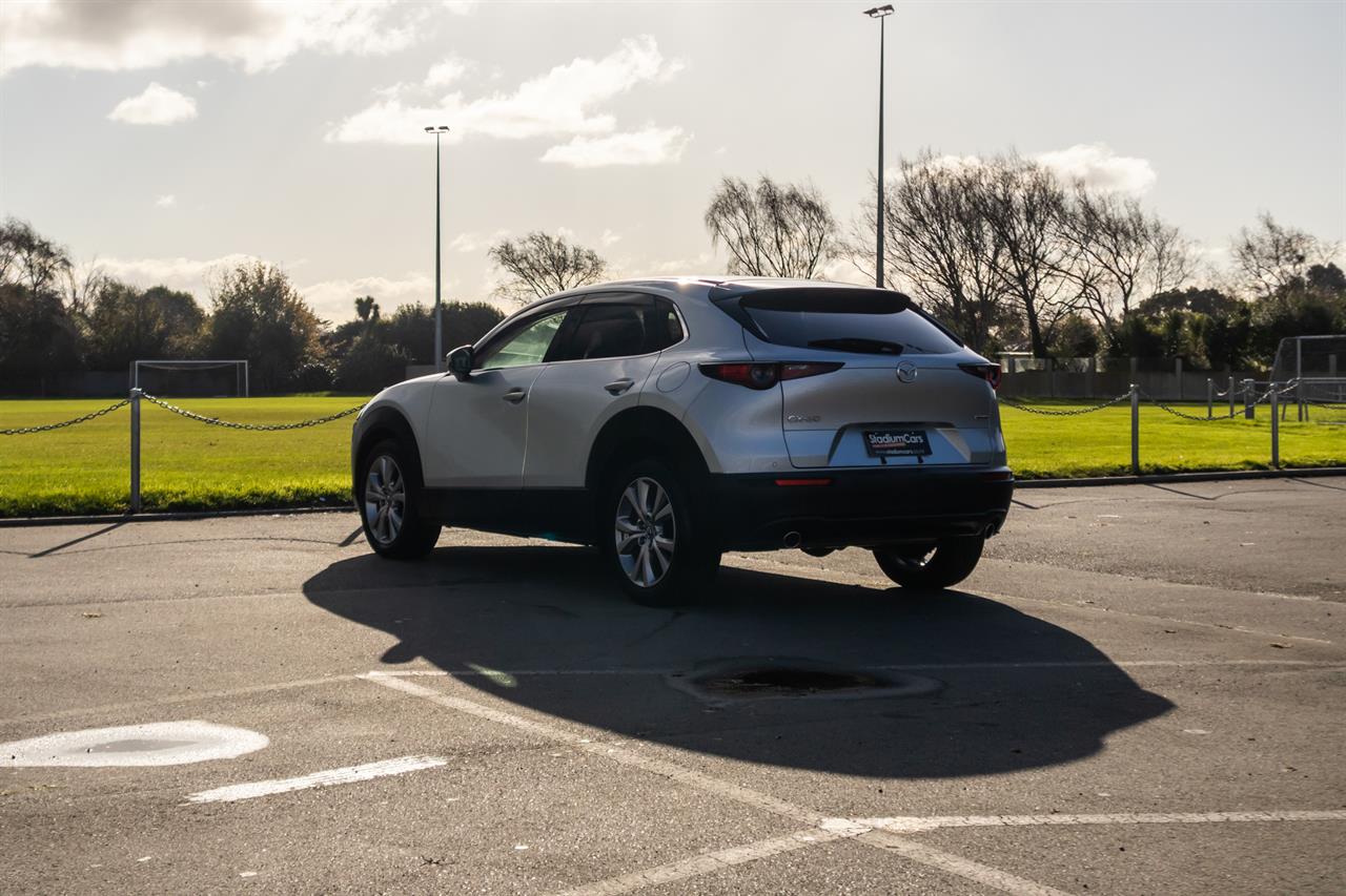 2020 Mazda Cx-30