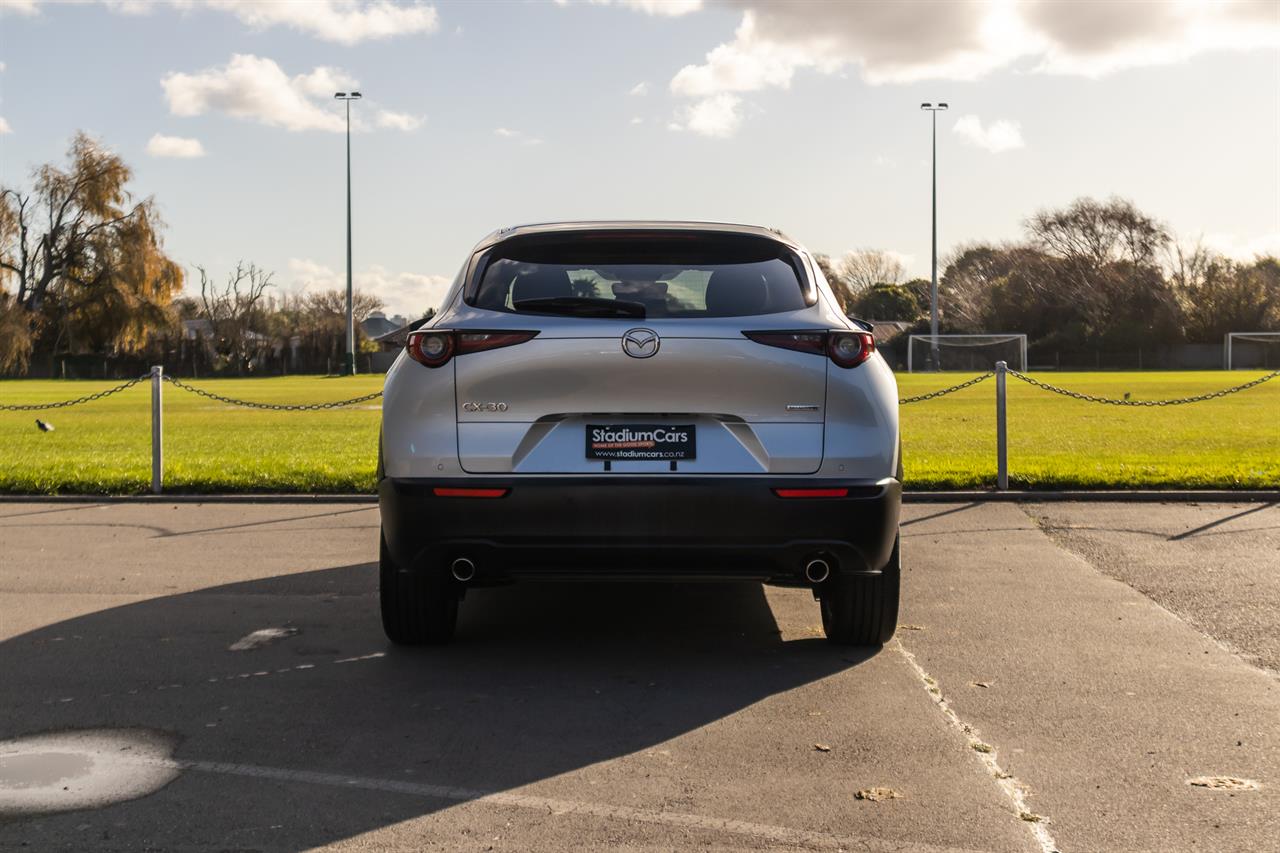 2020 Mazda Cx-30