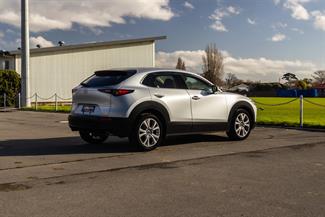 2020 Mazda Cx-30 - Thumbnail
