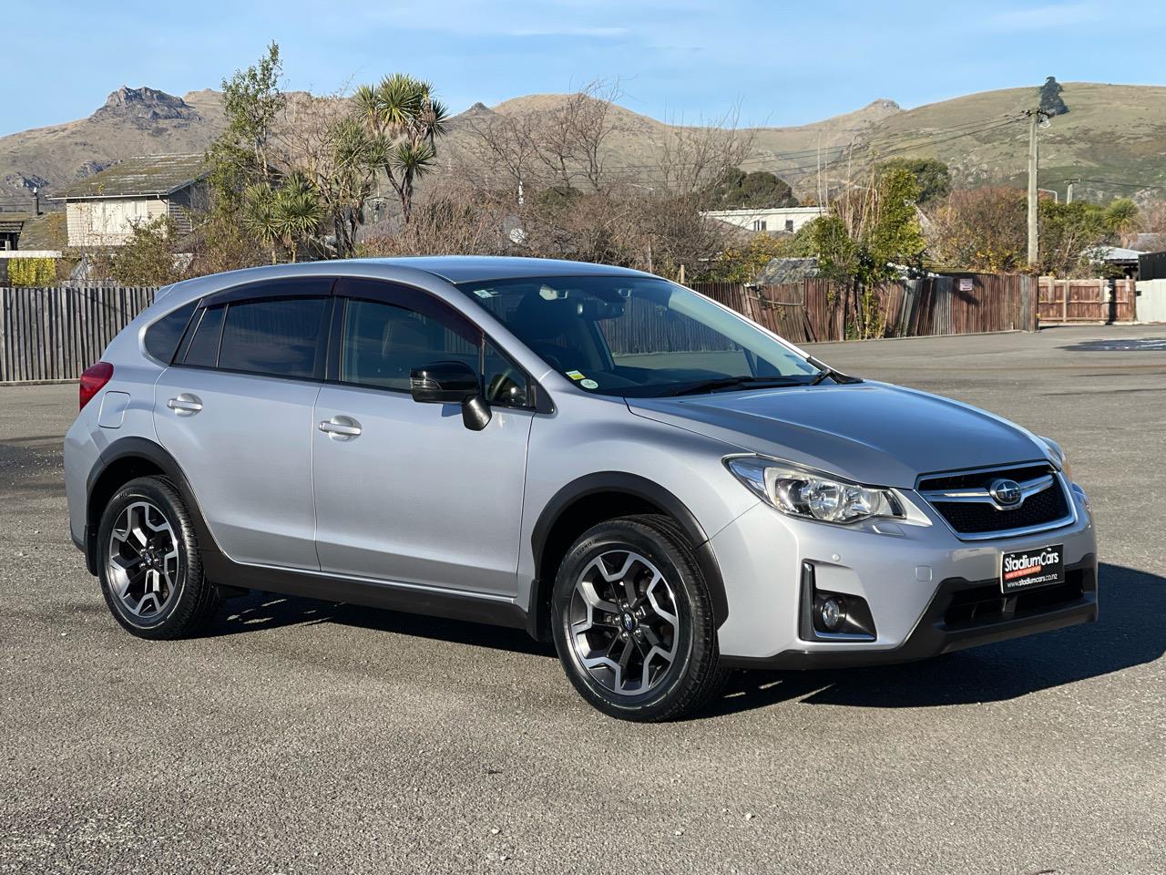 2016 Subaru XV
