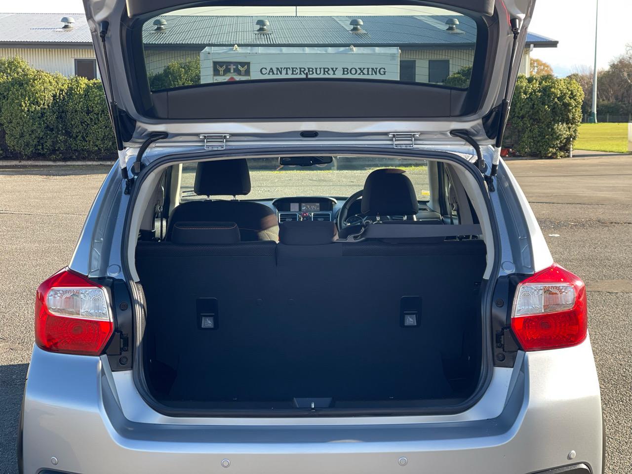 2016 Subaru XV