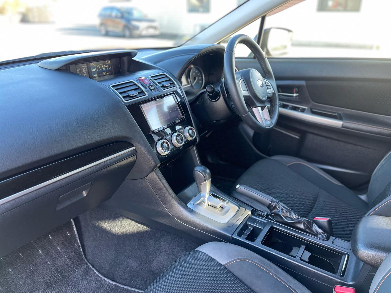 2016 Subaru XV