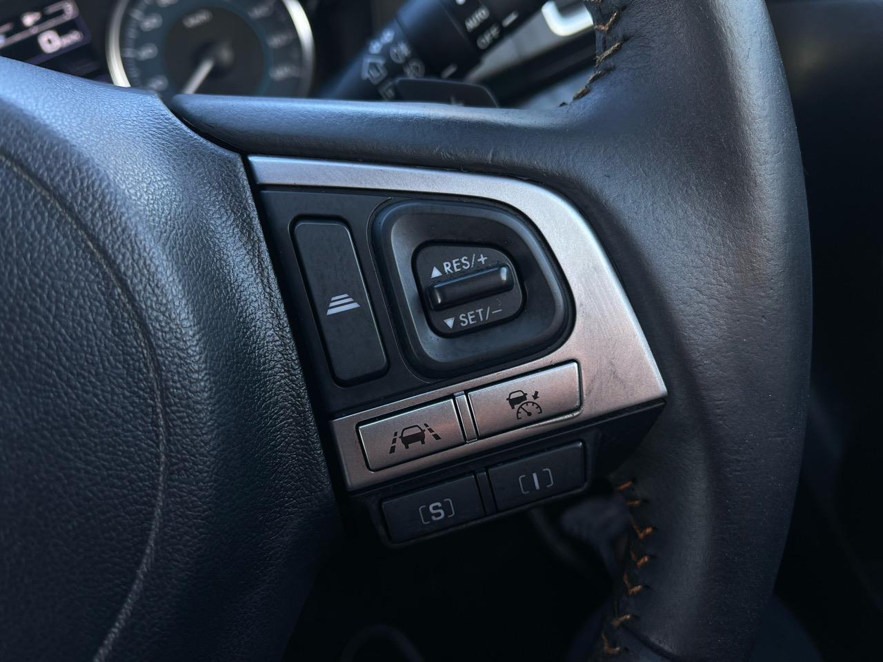 2016 Subaru XV