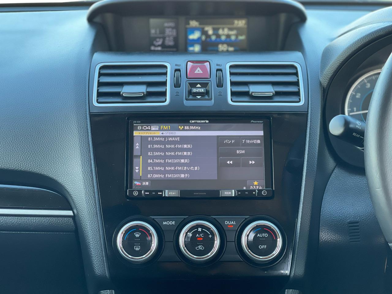 2016 Subaru XV