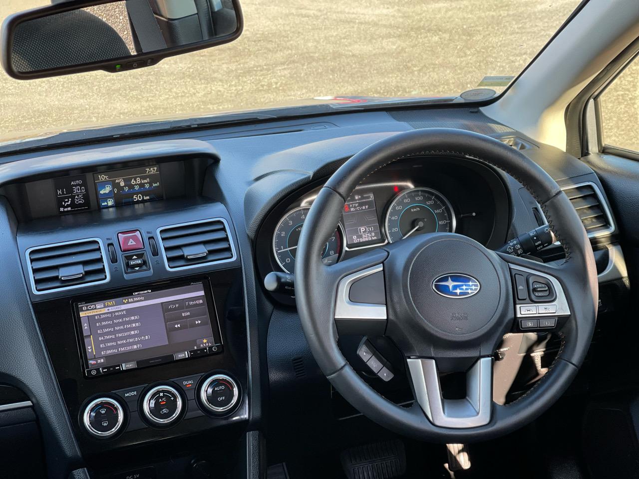 2016 Subaru XV
