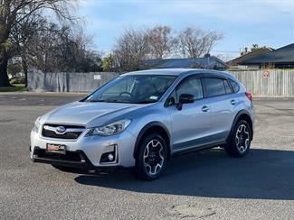 2016 Subaru XV - Thumbnail