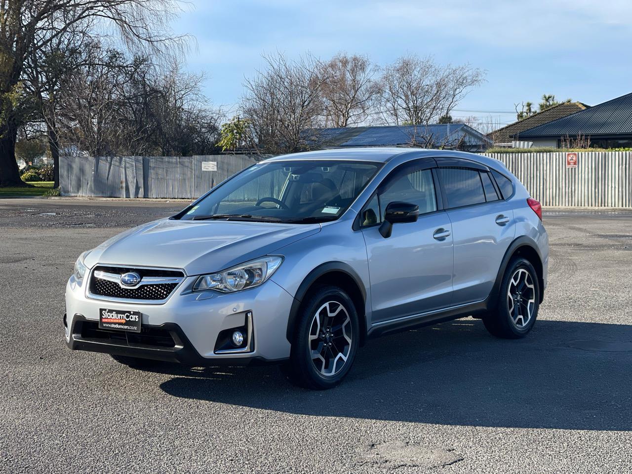 2016 Subaru XV