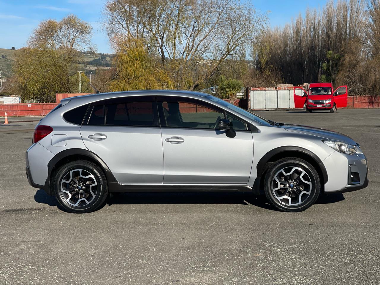 2016 Subaru XV