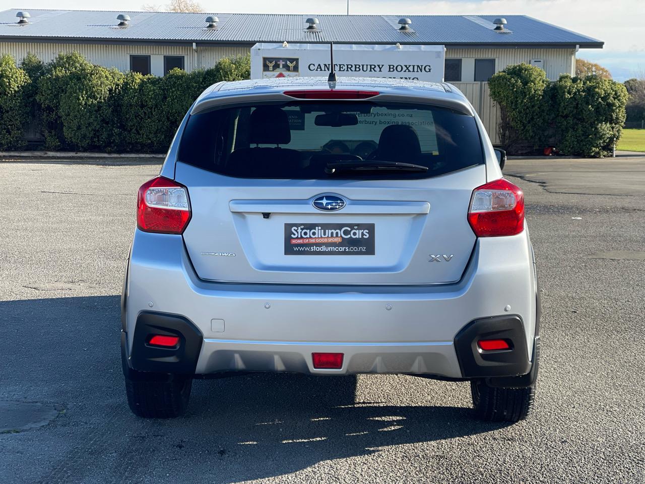 2016 Subaru XV