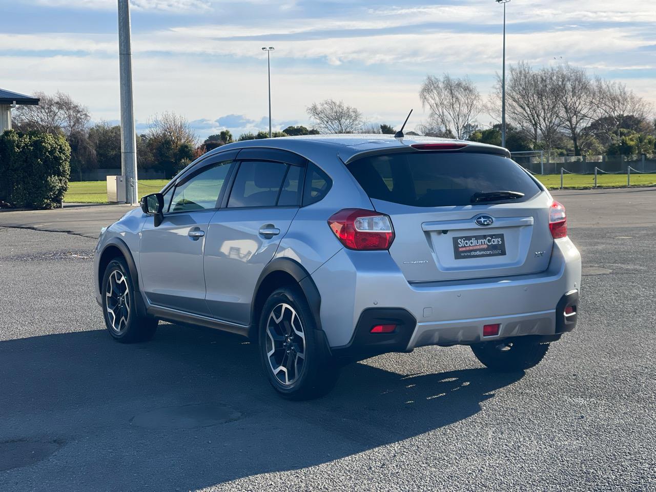 2016 Subaru XV