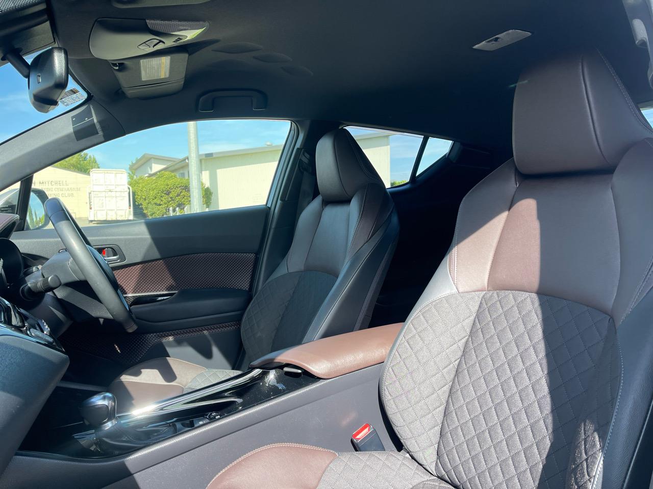 2017 Toyota C-HR