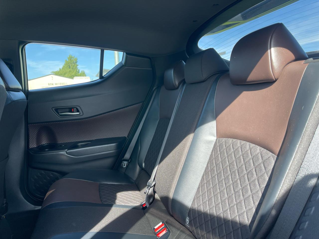 2017 Toyota C-HR